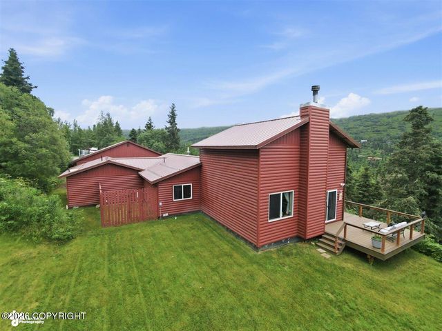 4320 Cotton Grass Drive, Eagle River, AK 99577