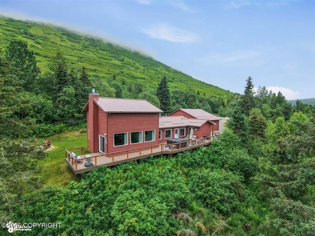 4320 Cotton Grass Drive, Eagle River, AK 99577