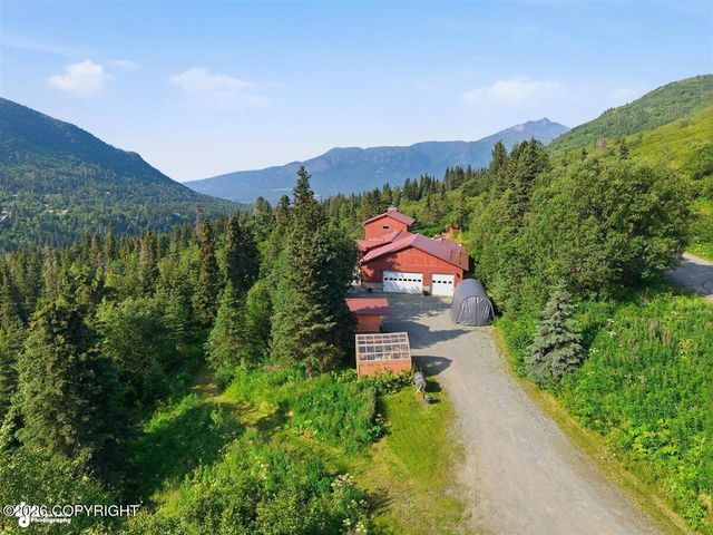 4320 Cotton Grass Drive, Eagle River, AK 99577