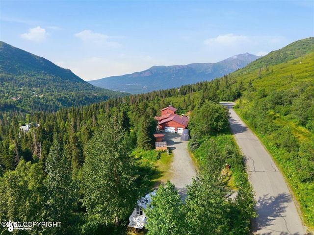 4320 Cotton Grass Drive, Eagle River, AK 99577