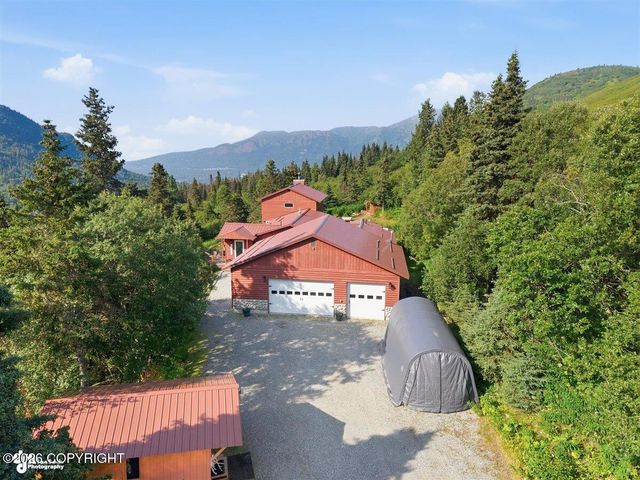 4320 Cotton Grass Drive, Eagle River, AK 99577