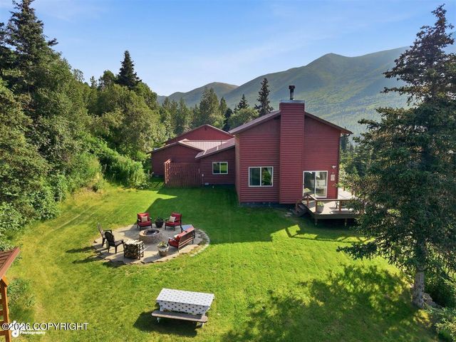 4320 Cotton Grass Drive, Eagle River, AK 99577