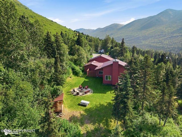 4320 Cotton Grass Drive, Eagle River, AK 99577
