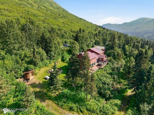 4320 Cotton Grass Drive, Eagle River, AK 99577