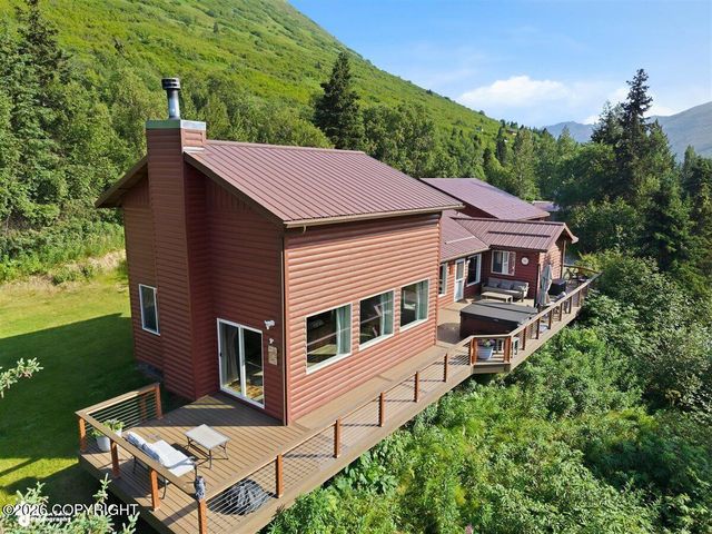 4320 Cotton Grass Drive, Eagle River, AK 99577