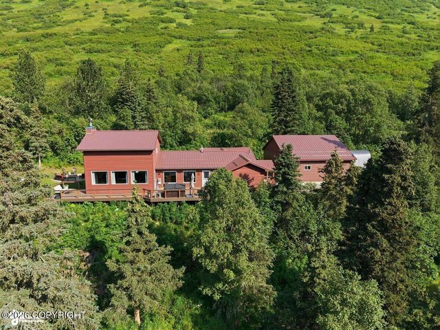 4320 Cotton Grass Drive, Eagle River, AK 99577