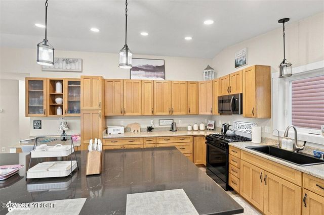 4320 Cotton Grass Drive, Eagle River, AK 99577