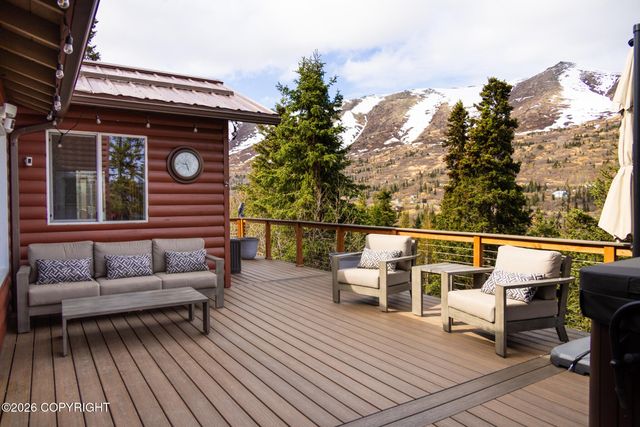 4320 Cotton Grass Drive, Eagle River, AK 99577