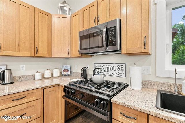 4320 Cotton Grass Drive, Eagle River, AK 99577