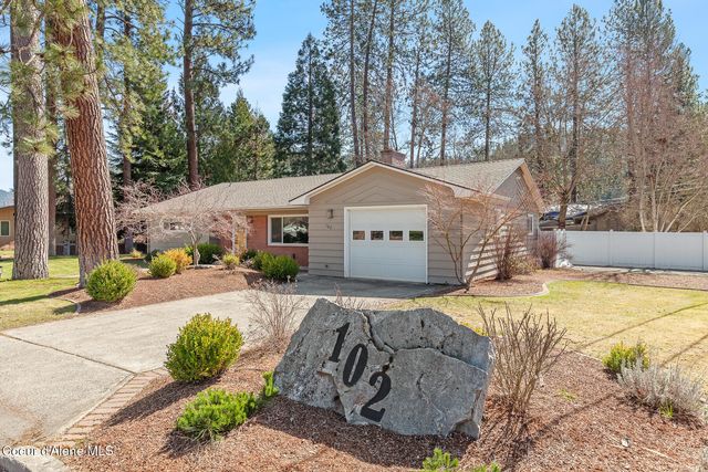 102 E Theresa DR, Coeur D'alene, ID 83814