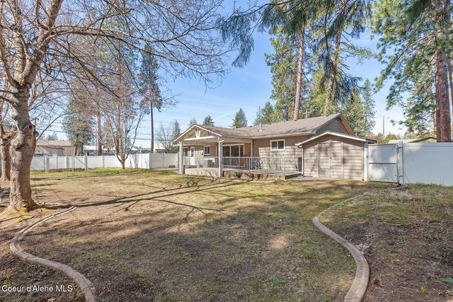 102 E Theresa DR, Coeur D'alene, ID 83814