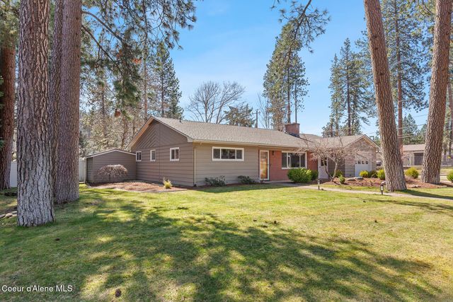 102 E Theresa DR, Coeur D'alene, ID 83814