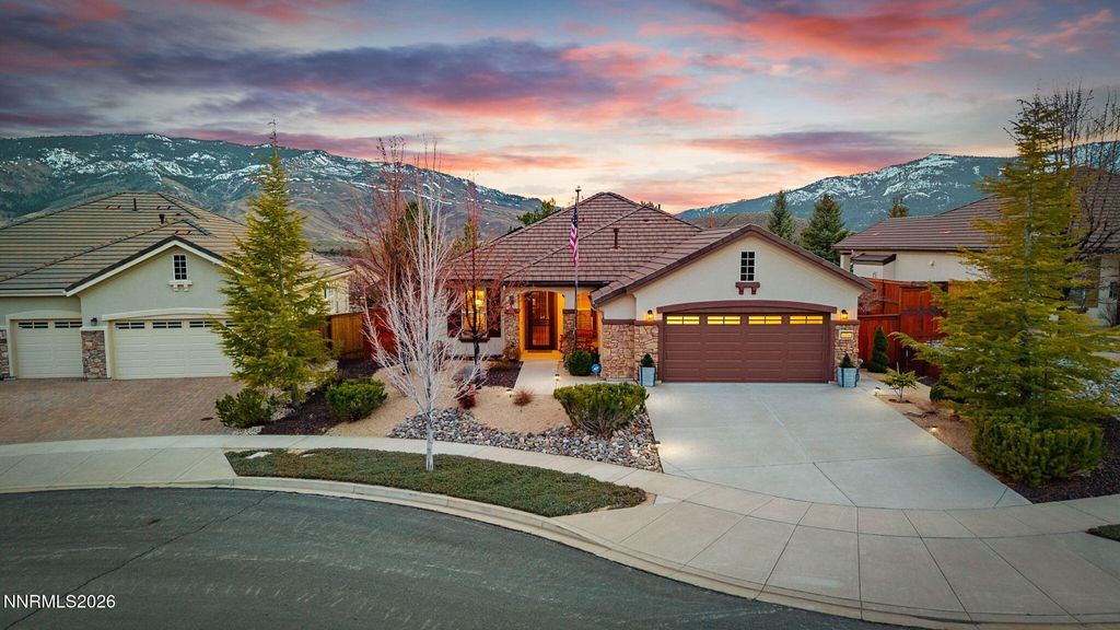 9370 Rockhurst Court, Reno, NV 89523