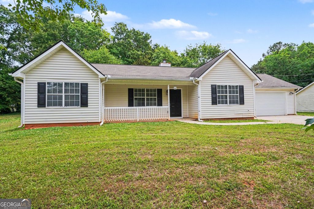 66 Mallie Court, Hampton, GA 30228