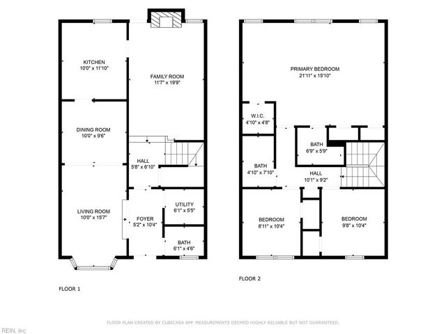 622 Thomas Nelson DR, Virginia Beach, VA 23452