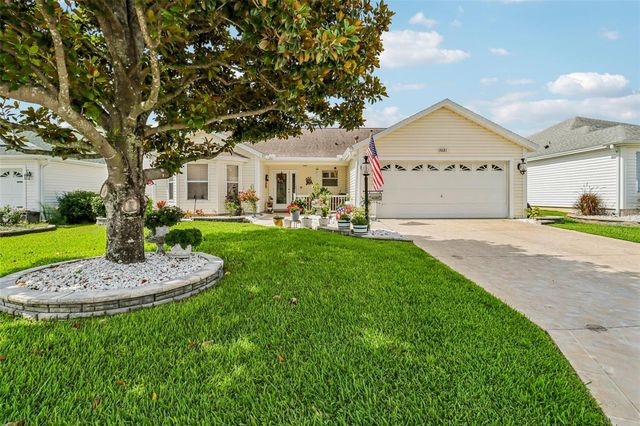 16581 SE 77TH NORTHRIDGE COURT, The Villages, FL 32162