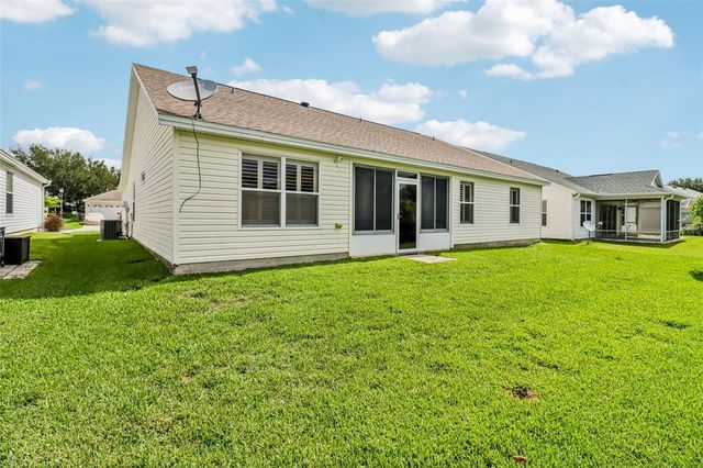 16581 SE 77TH NORTHRIDGE COURT, The Villages, FL 32162