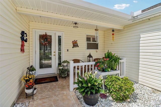 16581 SE 77TH NORTHRIDGE COURT, The Villages, FL 32162