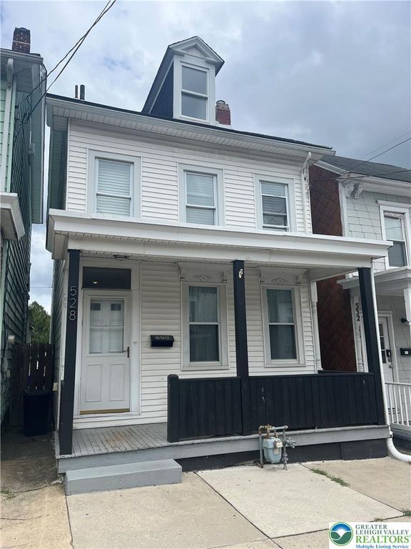 528 Centre Street, Easton, PA 18042