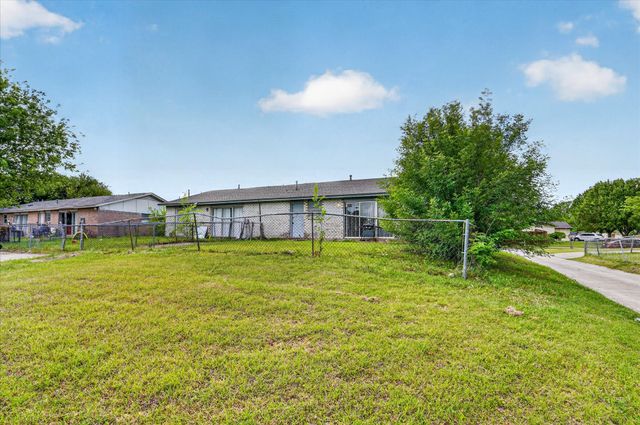 1406 Yukon Drive, Garland, TX 75040