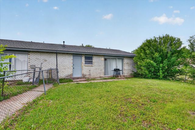 1406 Yukon Drive, Garland, TX 75040