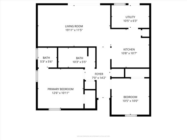 1406 Yukon Drive, Garland, TX 75040