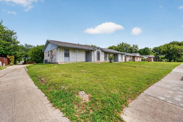 1406 Yukon Drive, Garland, TX 75040