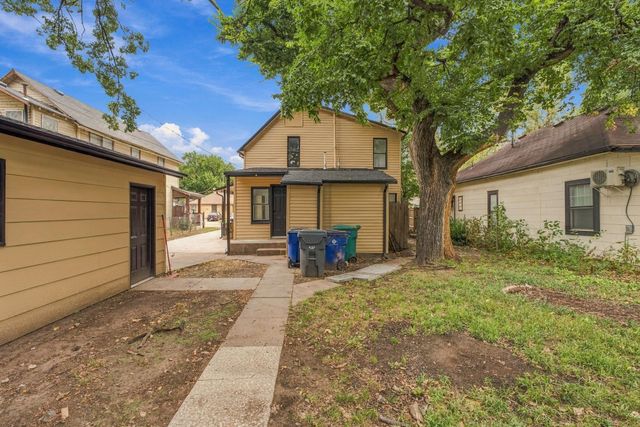 611 S Hydraulic St, Wichita, KS 67211