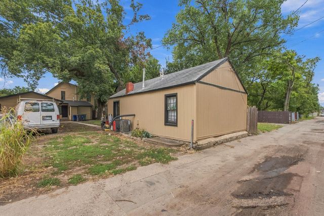 611 S Hydraulic St, Wichita, KS 67211