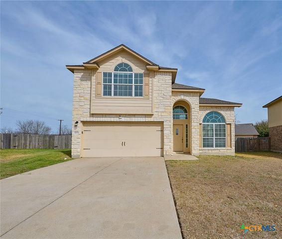 4703 Black Forest Lane, Killeen, TX 76549