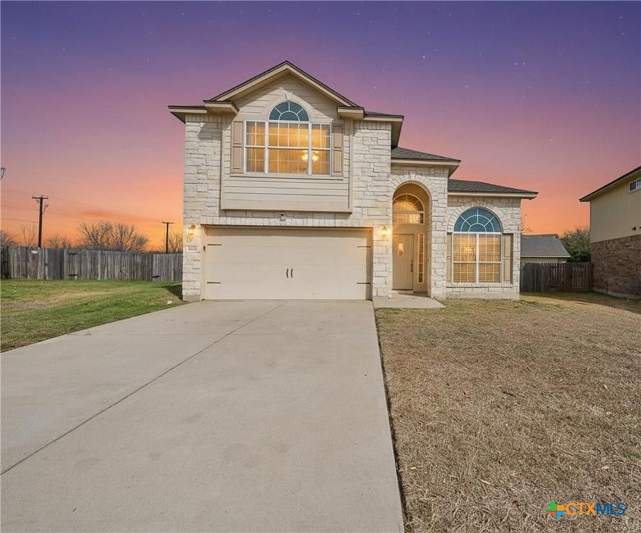 4703 Black Forest Lane, Killeen, TX 76549