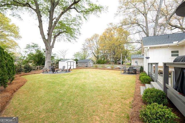 3300 Ridgecrest Road SE, Smyrna, GA 30080