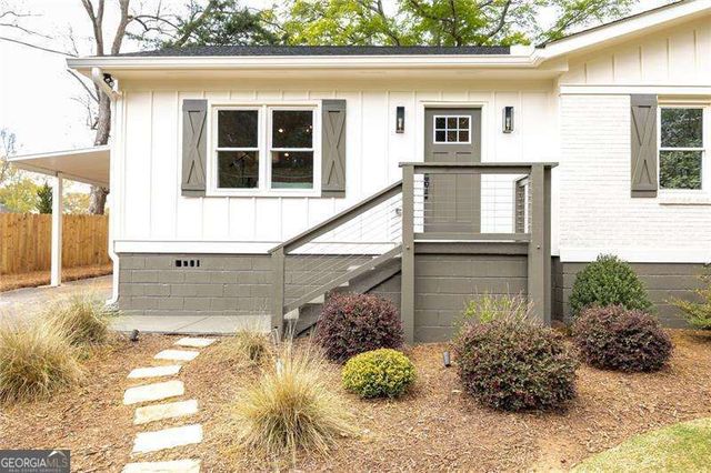 3300 Ridgecrest Road SE, Smyrna, GA 30080