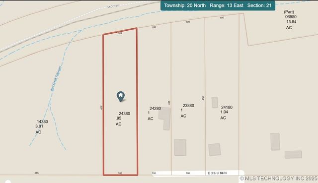 3531 E 33rd Street North, Tulsa, OK 74115