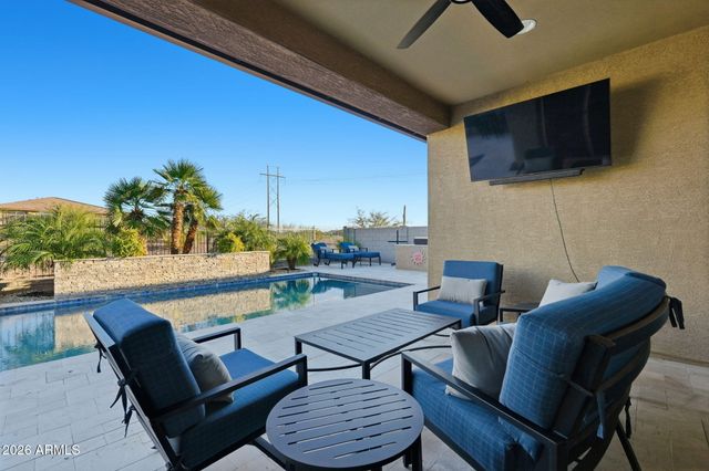 11785 E COLBY Court, Gold Canyon, AZ 85118