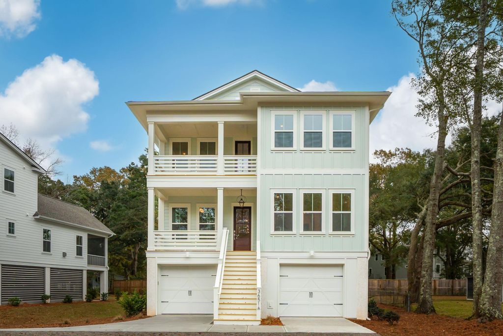 3651-A Pandora Drive, Mount Pleasant, SC 29466