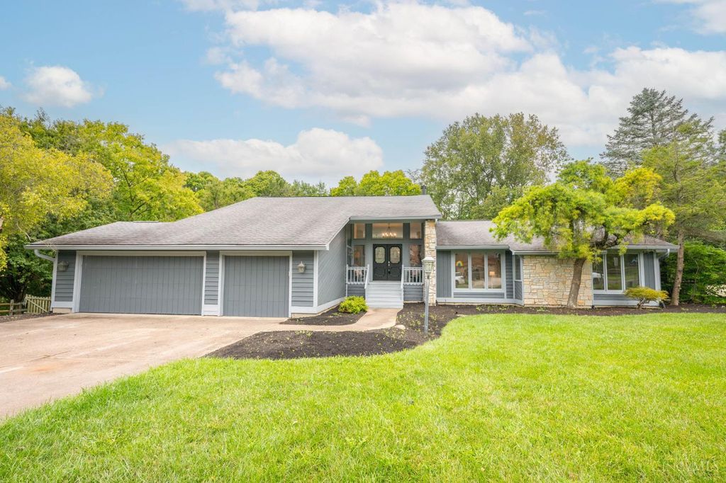 6335 Gem Stone Drive, Liberty Twp, OH 45044