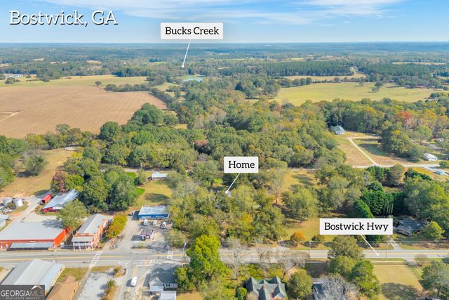 5921 Bostwick Highway, Bishop, GA 30621