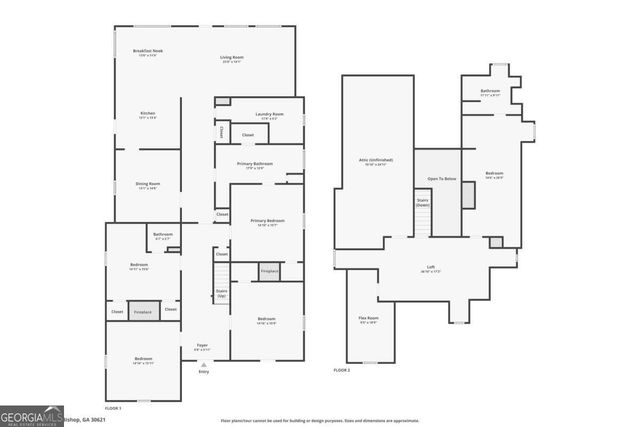 5921 Bostwick Highway, Bishop, GA 30621
