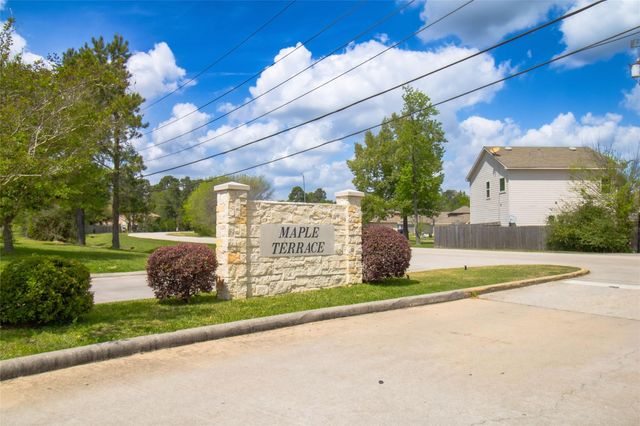 23514 Hidden Maple Drive, Spring, TX 77373