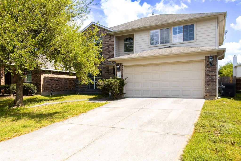 23514 Hidden Maple Drive, Spring, TX 77373