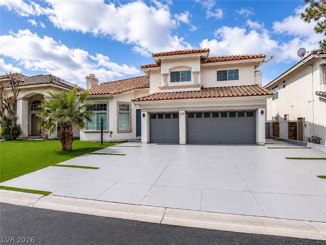 3730 Ruskin Street, Las Vegas, NV 89147