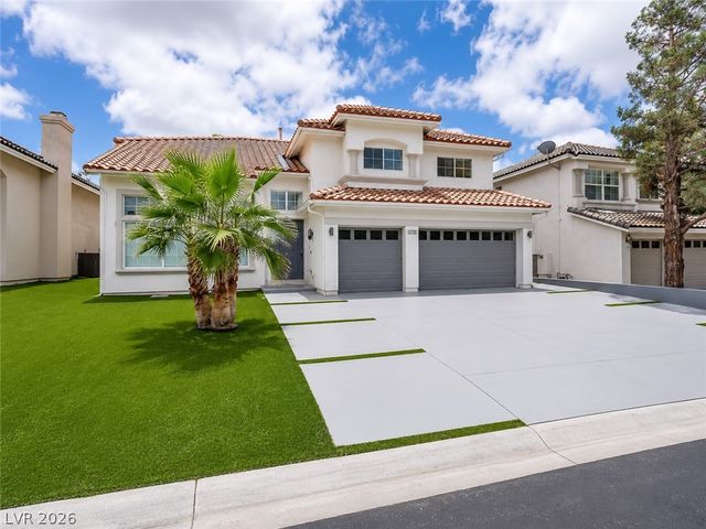 3730 Ruskin Street, Las Vegas, NV 89147
