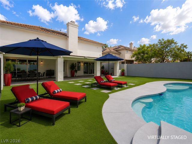 3730 Ruskin Street, Las Vegas, NV 89147