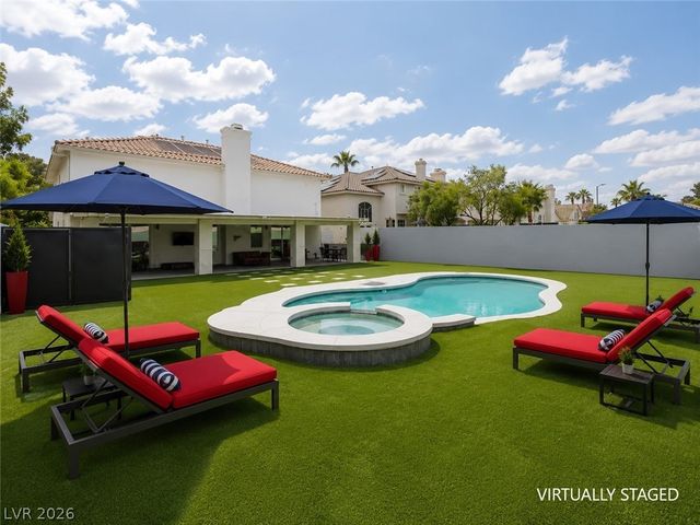3730 Ruskin Street, Las Vegas, NV 89147