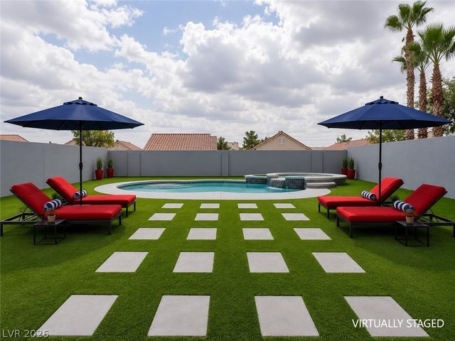 3730 Ruskin Street, Las Vegas, NV 89147