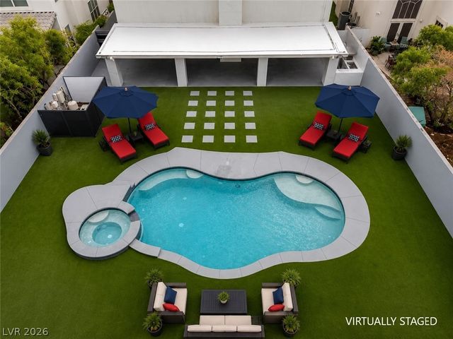 3730 Ruskin Street, Las Vegas, NV 89147