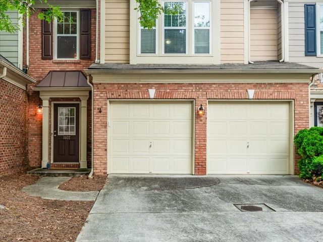 1807 Evadale Court 3, Smyrna, GA 30126