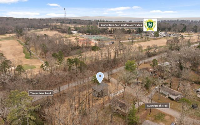 102 Sunnybrook Trail, Signal Mountain, TN 37377