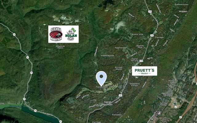 102 Sunnybrook Trail, Signal Mountain, TN 37377